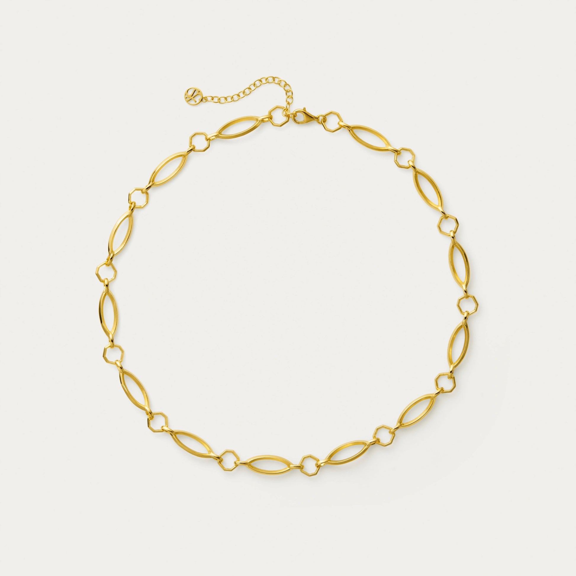 The Vine Necklace Gold
