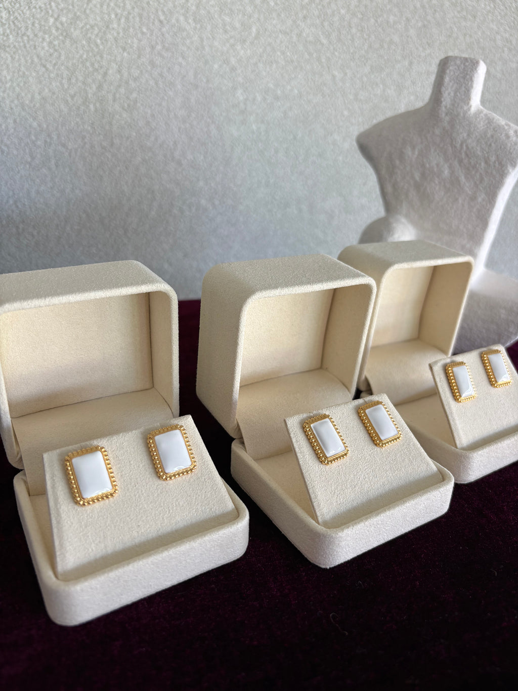 Portico Earrings