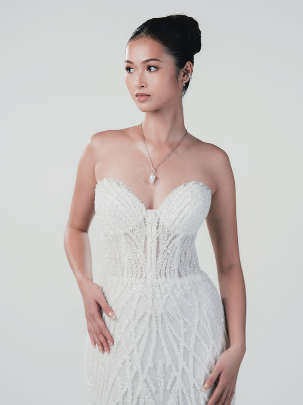 Leve Pearl Pendant