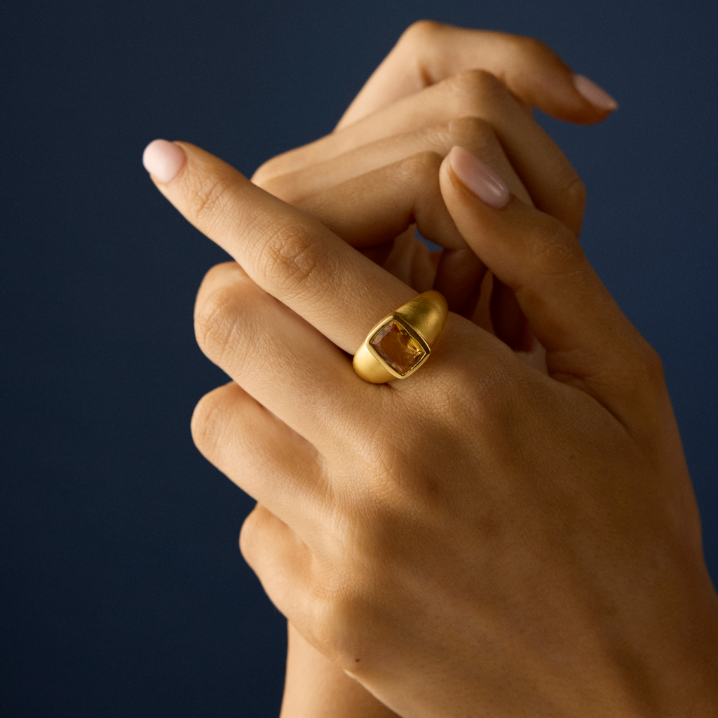 Designer jewellery Australia in vermeil and sterling silver