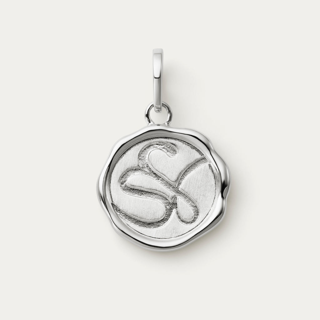 Silfira Pendant Silver