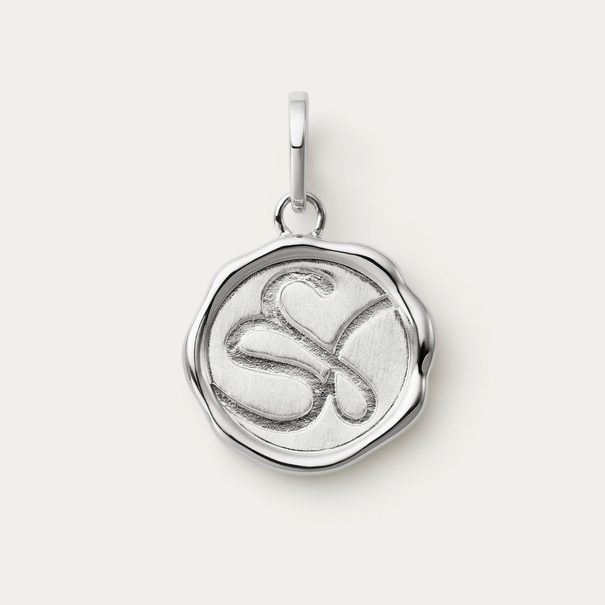Silfira Pendant Silver