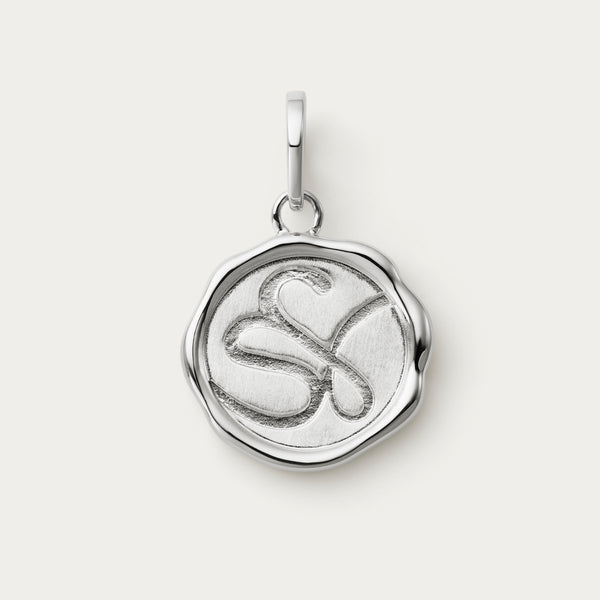 Silfira Pendant Silver