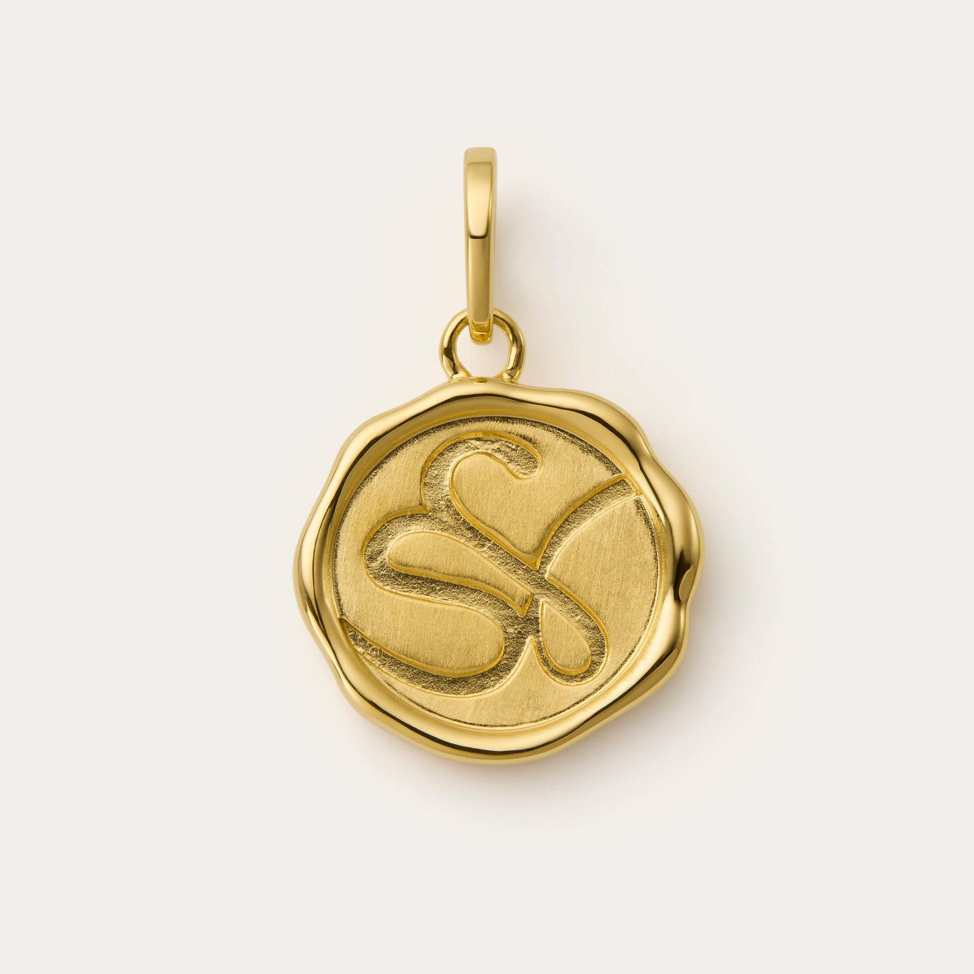 Silfira Pendant Gold