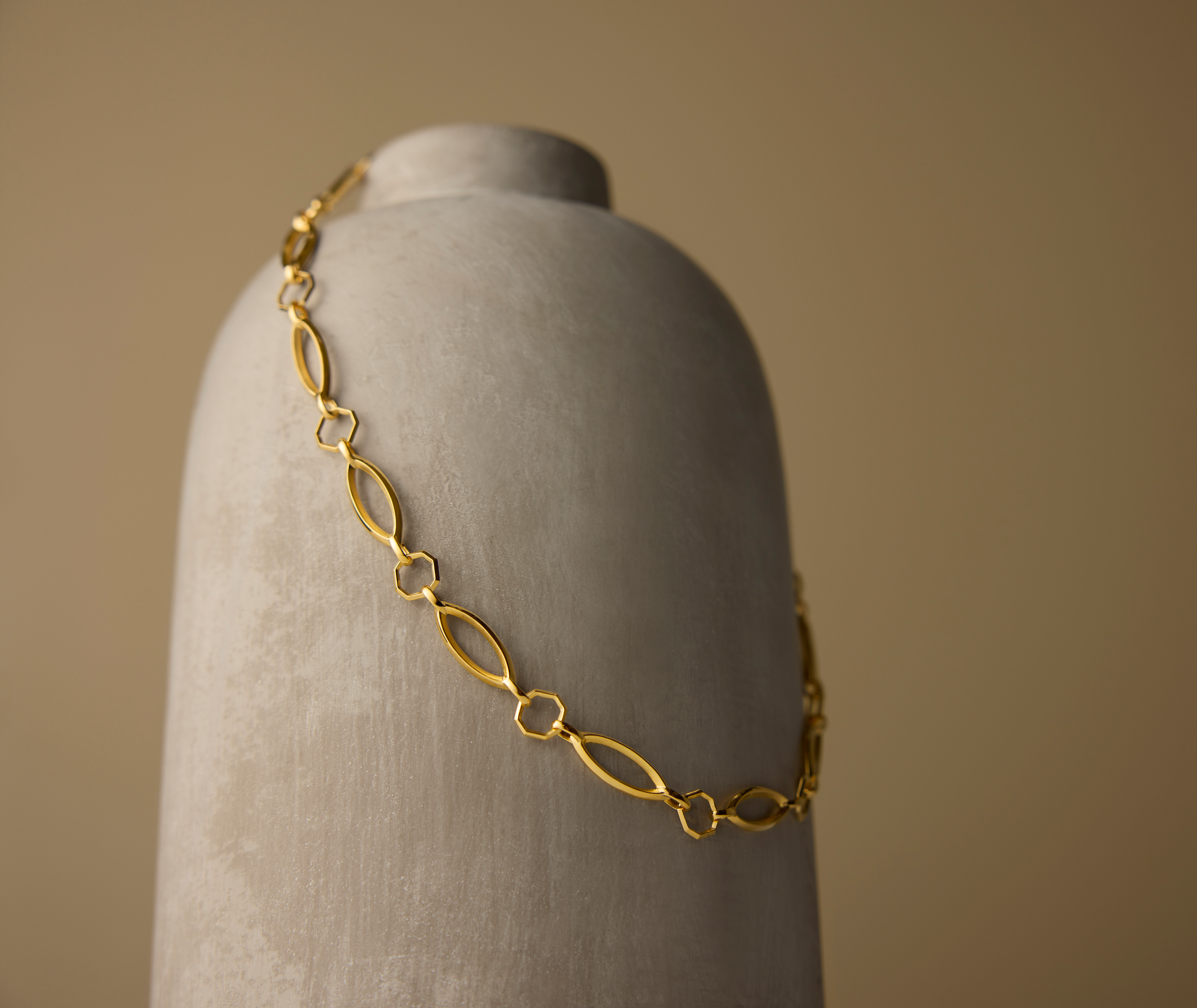Handcrafted jewellery Australia featuring vermeil and silver pieces