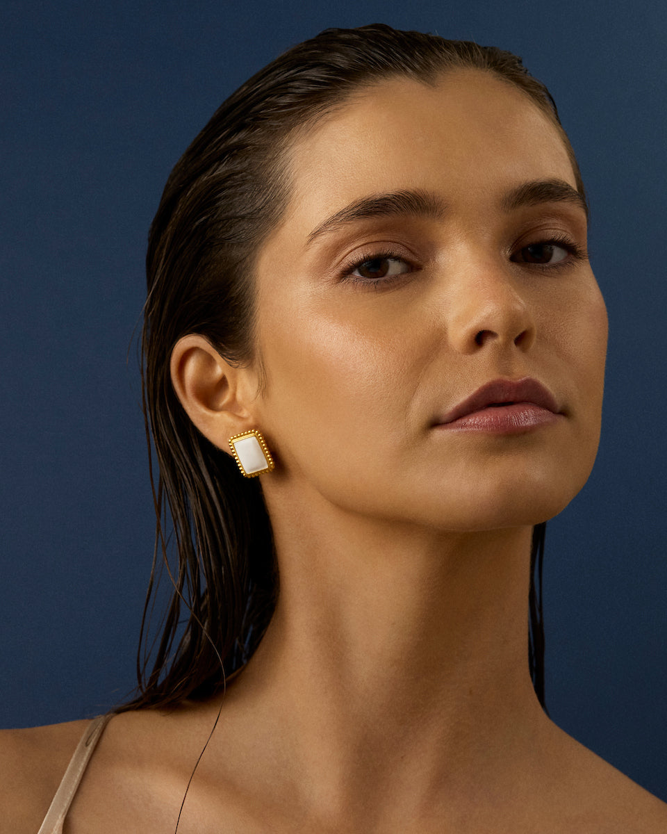 Portico Earrings