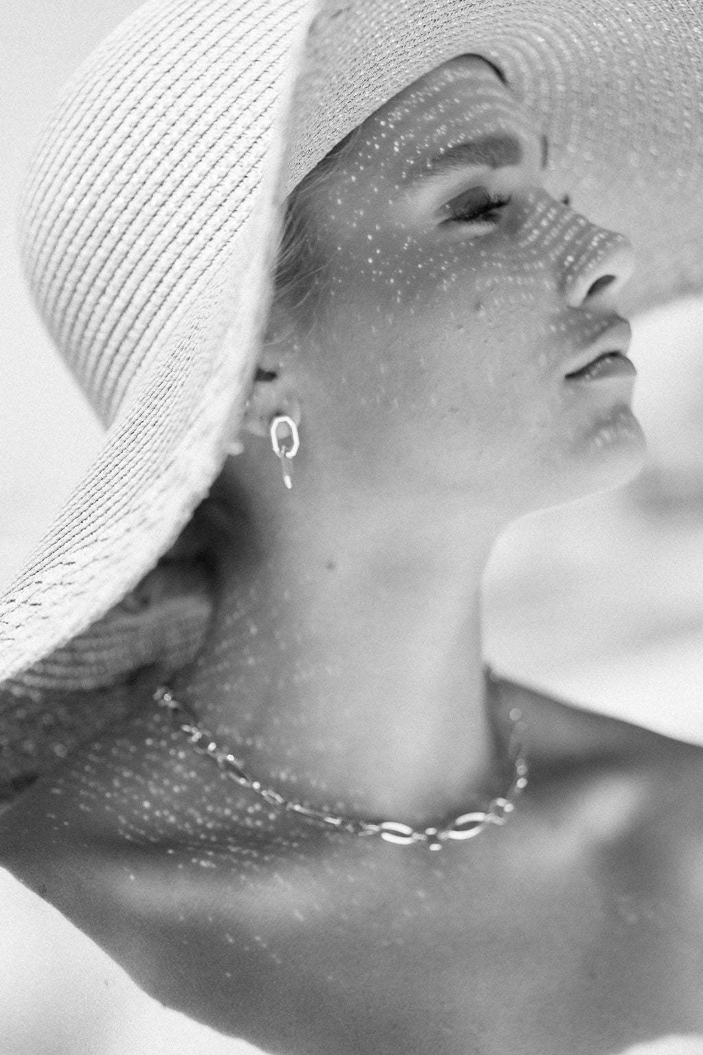 The Vine Necklace Silver