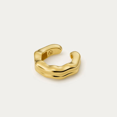 Tide Ear Cuff