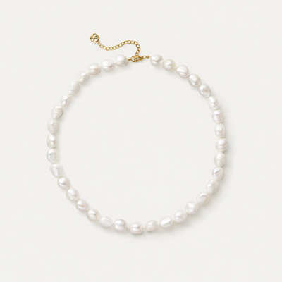 Seasons Pearl Necklace