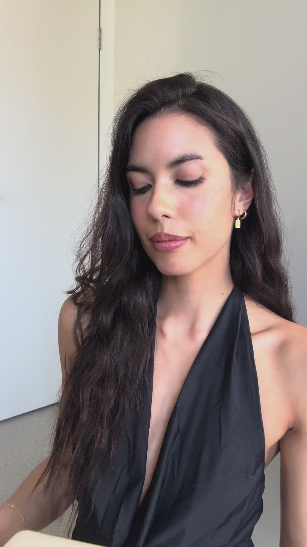 Juliet Heart Pendant + Vine Necklace