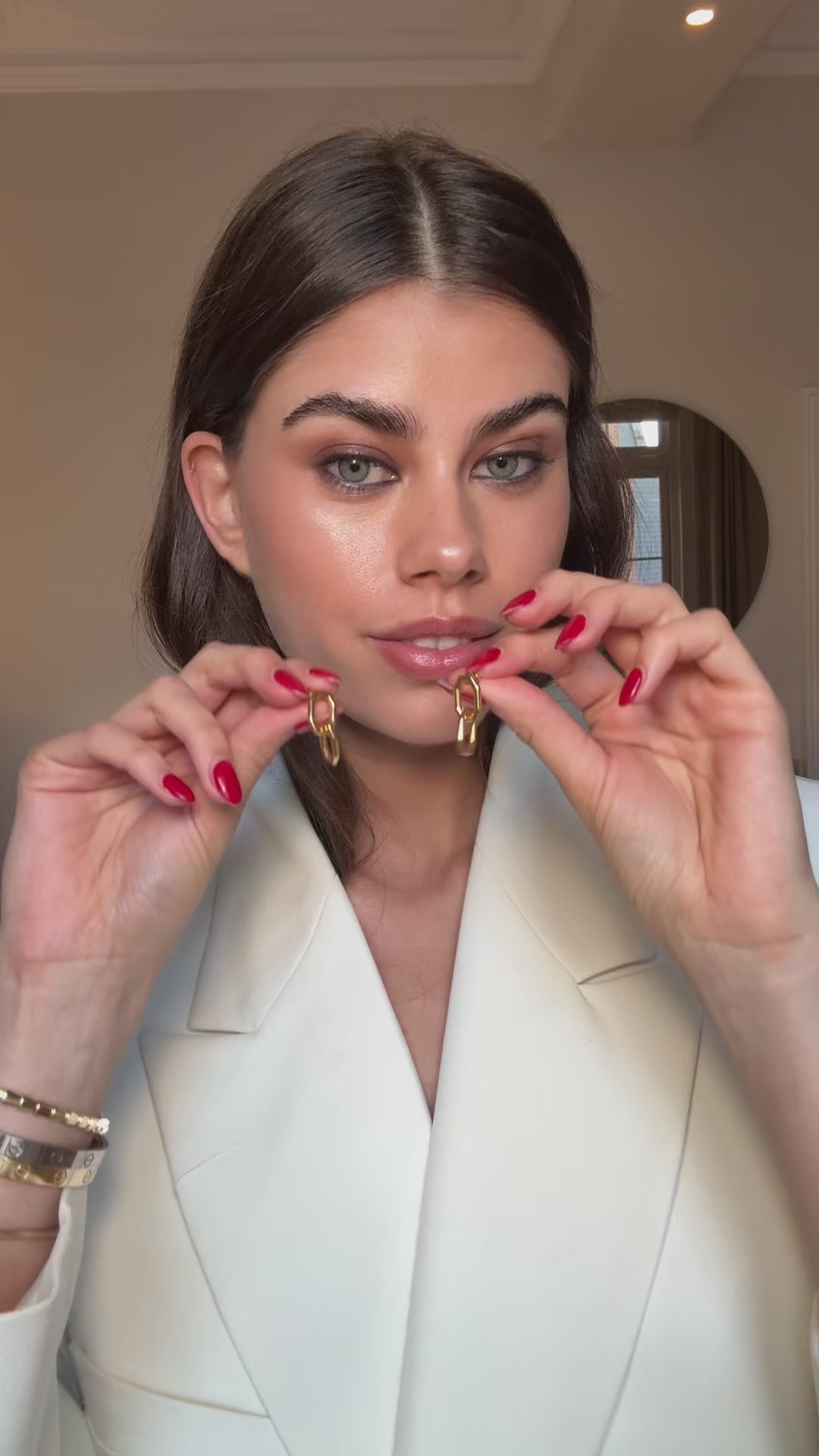 Echo Earrings