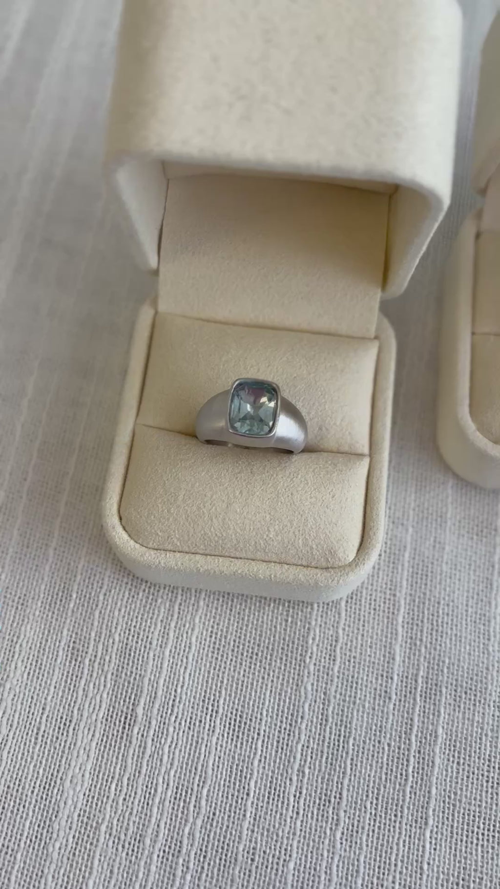 Eos Ring Sky Blue