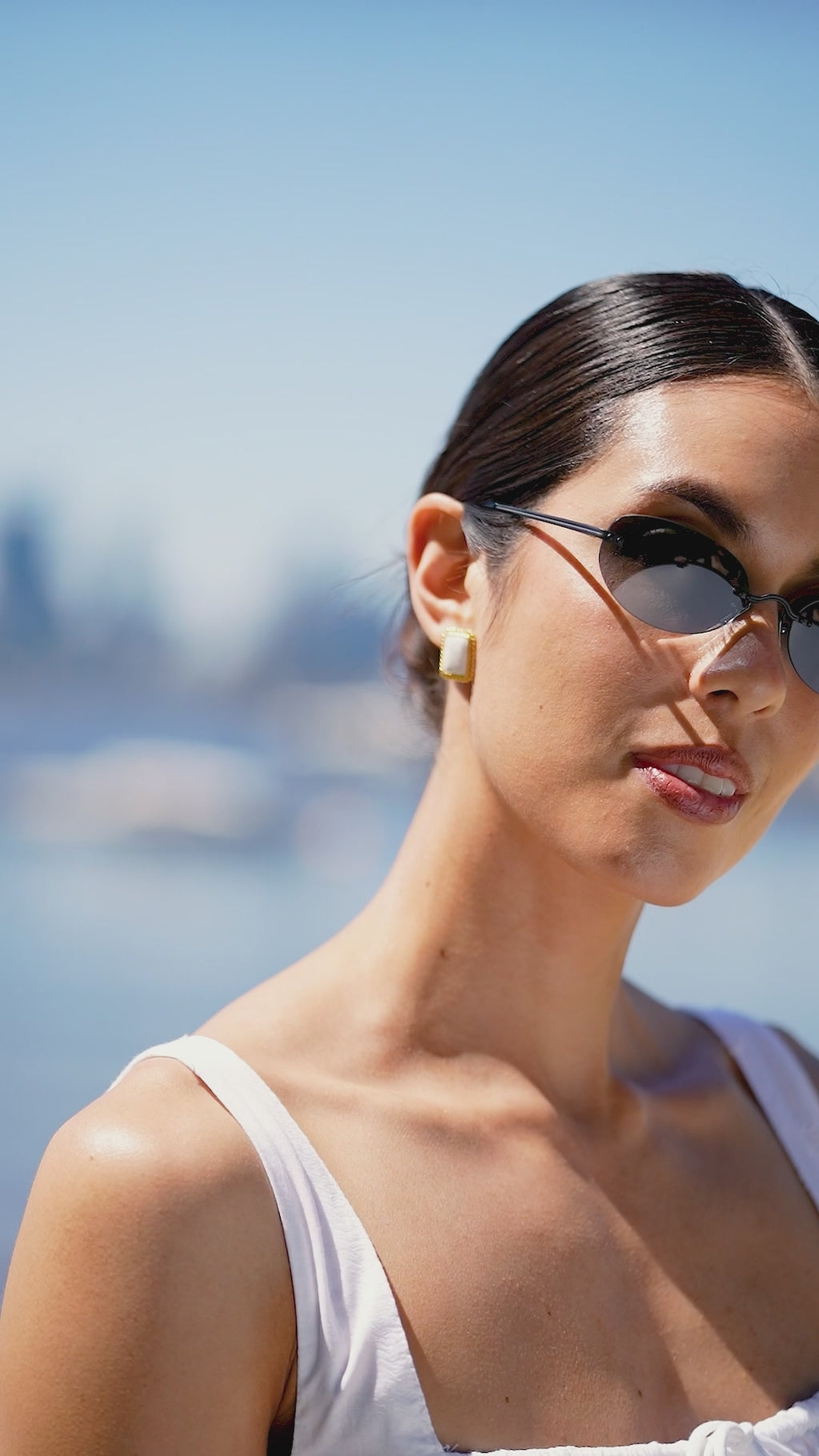 Portico Earrings