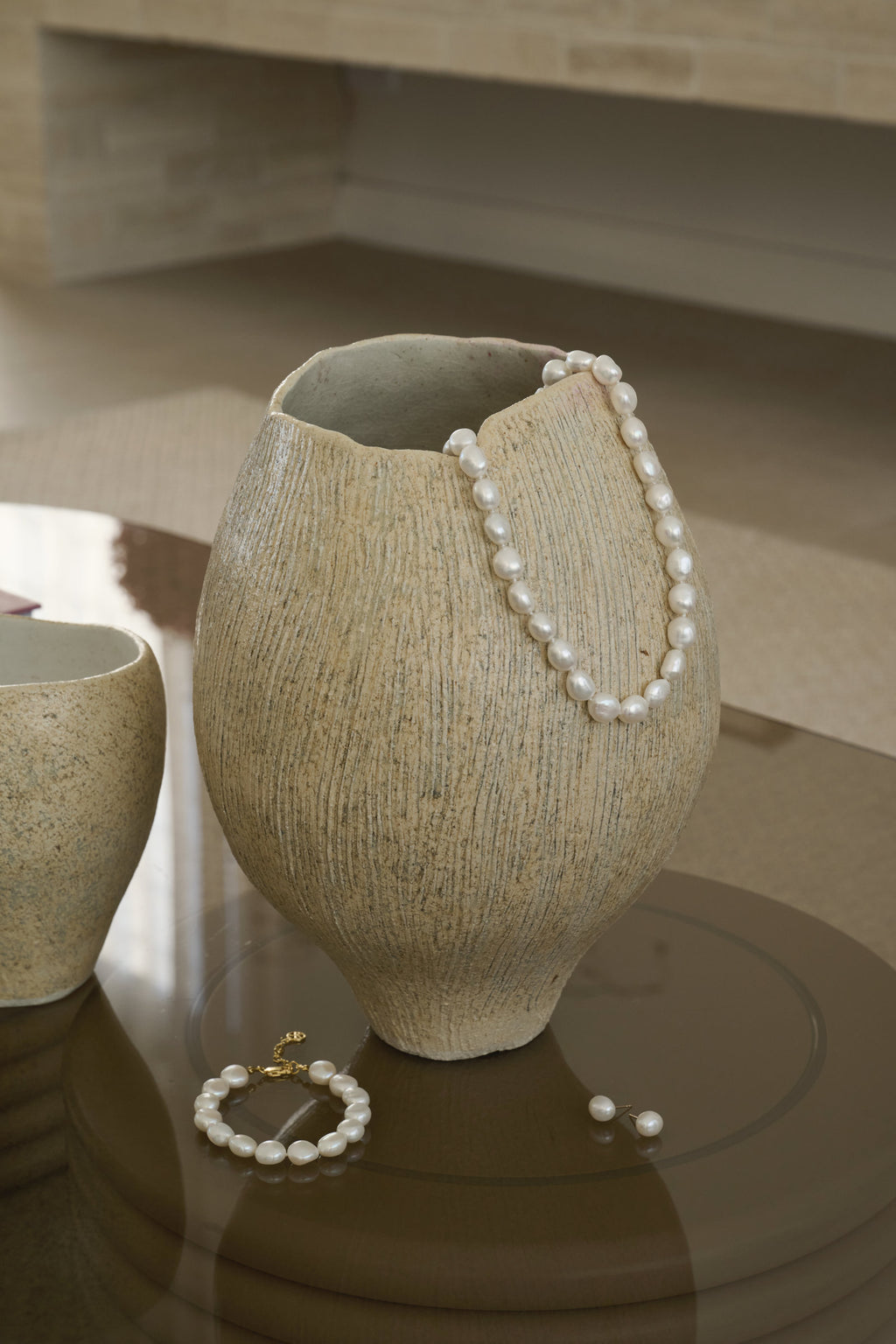 Seasons Pearl Bracelet